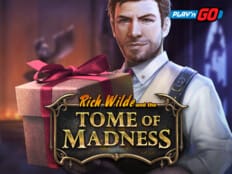 Rich Wilde and the Tome of Madness