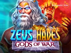 Zeus vs Hades - Gods of War